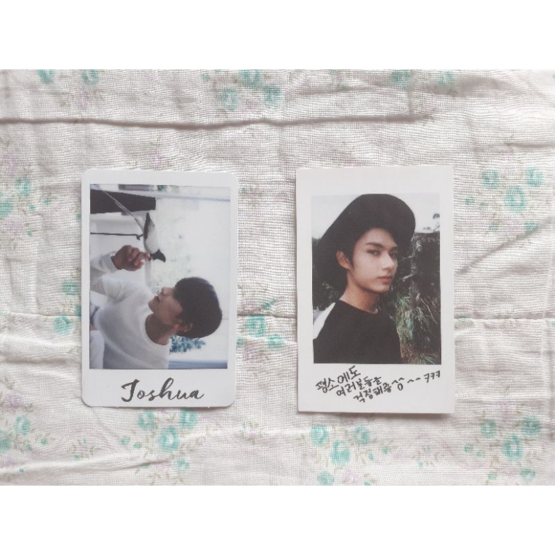 PC JUN BOYS BE & PC JOSHUA AL1 [BOOKED]