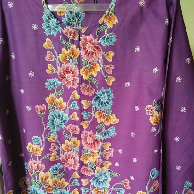 Atasan Batik Tunik Cibulan 294