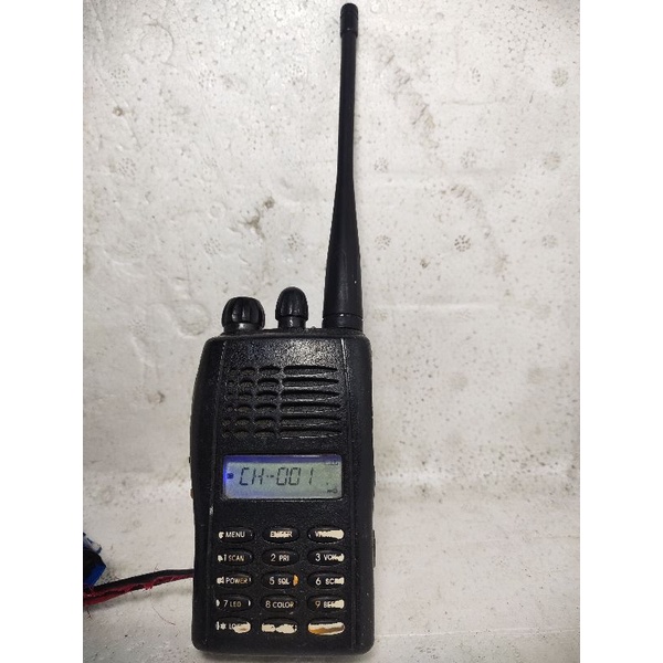 HT WEIRWEI VEV-3288S HT WEICOM WEW-3288S HANDI TALKI RADIO KOMUNIKASI HANDY TALKY UHF 400-470MHZ