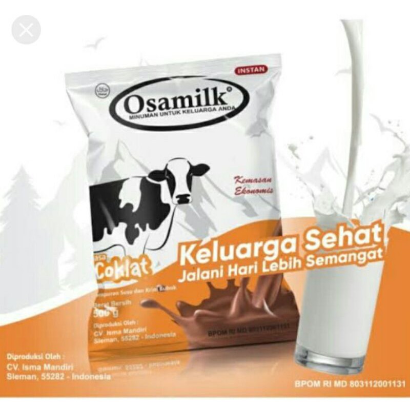 

Osamilk