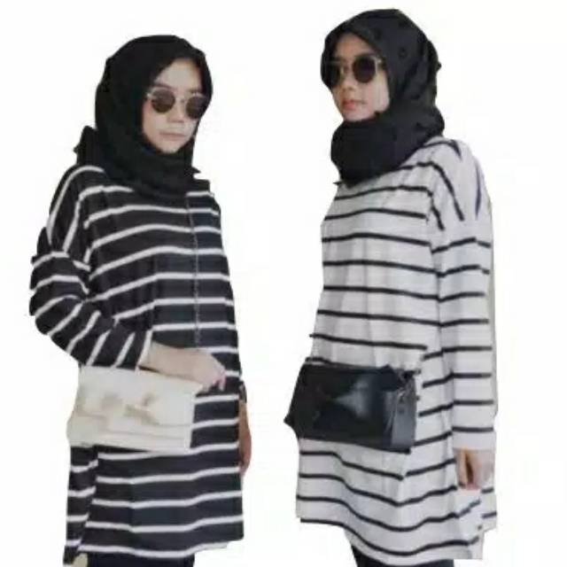 Tunik Salur jumbo LD 120