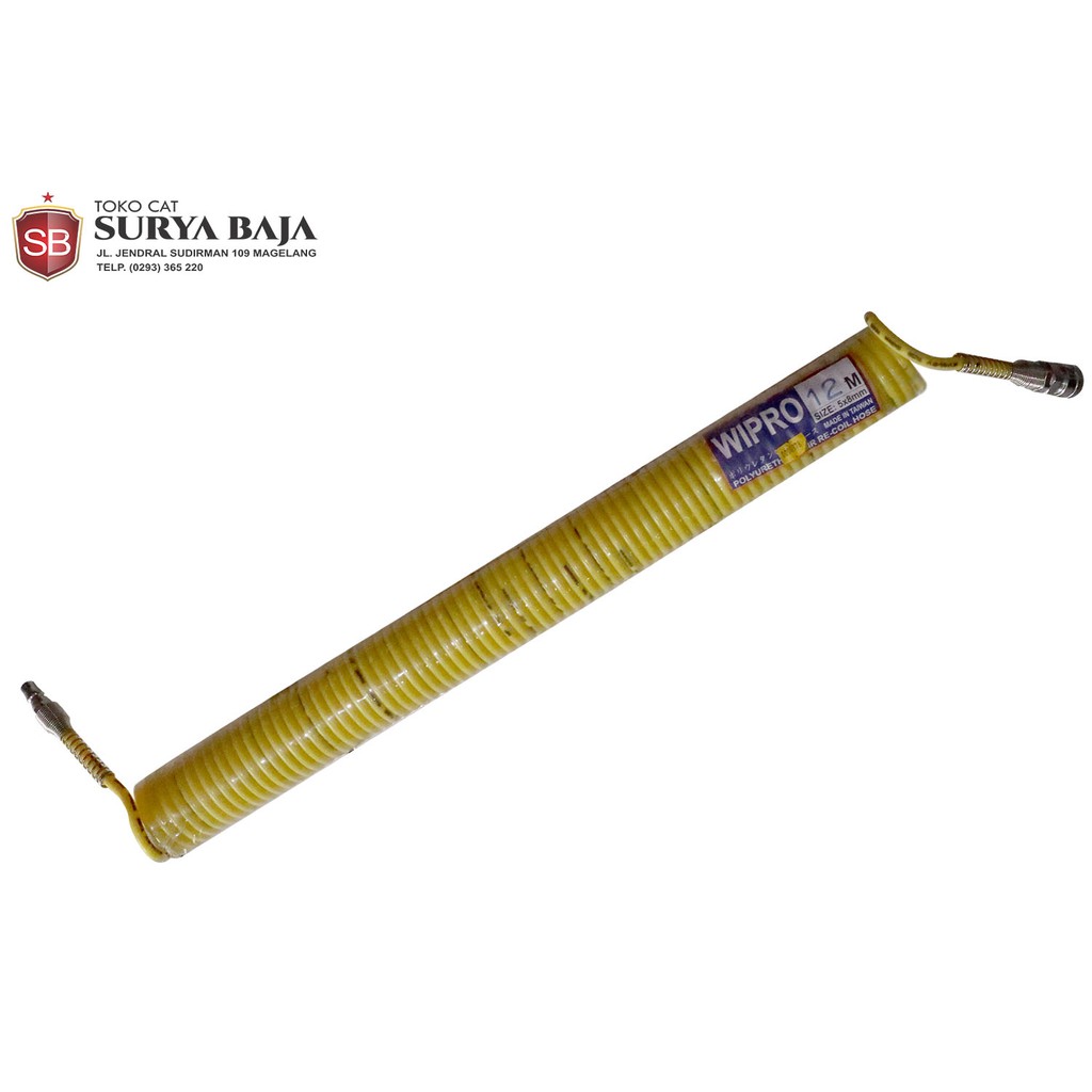 Selang Recoil Wipro 12 M