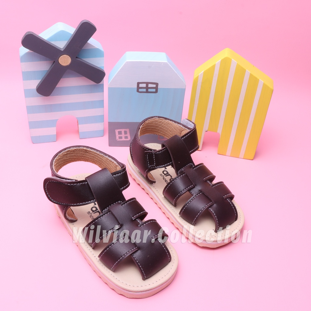 Sendal Anak Laki Laki 1 Tahun / Sendal Anak Laki Laki 2 Tahun / Sendal Anak Laki Laki 3 Tahun  / San