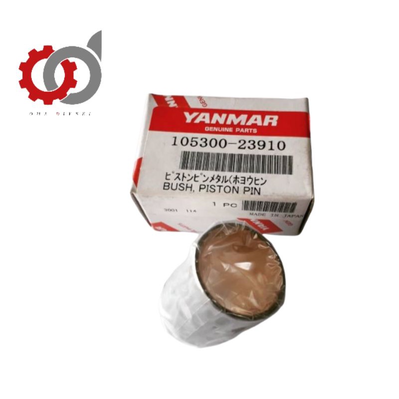 Bush piston pin mesin diesel yanmar Tf85 original