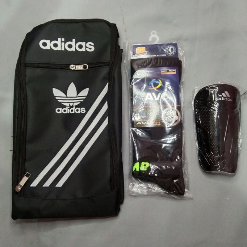 PAKET 3 ISTIMEWA SEPAK BOLA &amp; FUTSAL