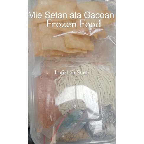 Mie Gacoan  min 10 porsi