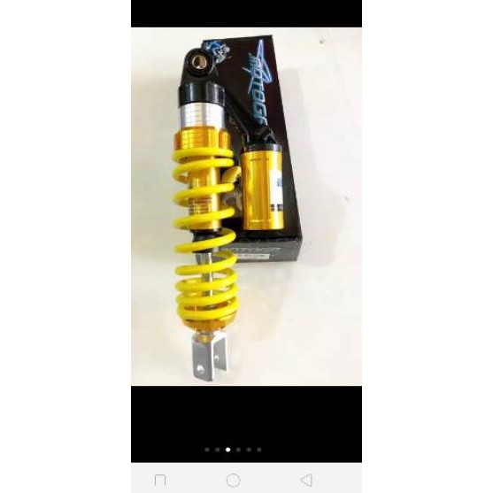 ☁ MOTOGP SHOCKBREAKER TABUNG BELAKANG SEMUA MOTOR MATIC MODEL GAZI ☼