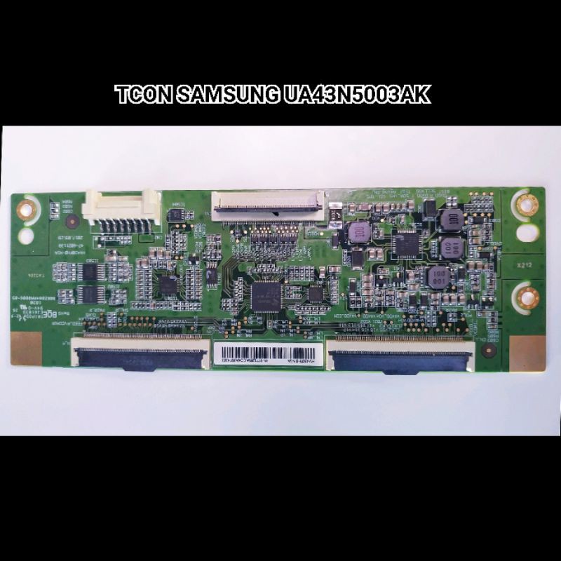 TCON TV SAMSUNG UA 43N5003 AK