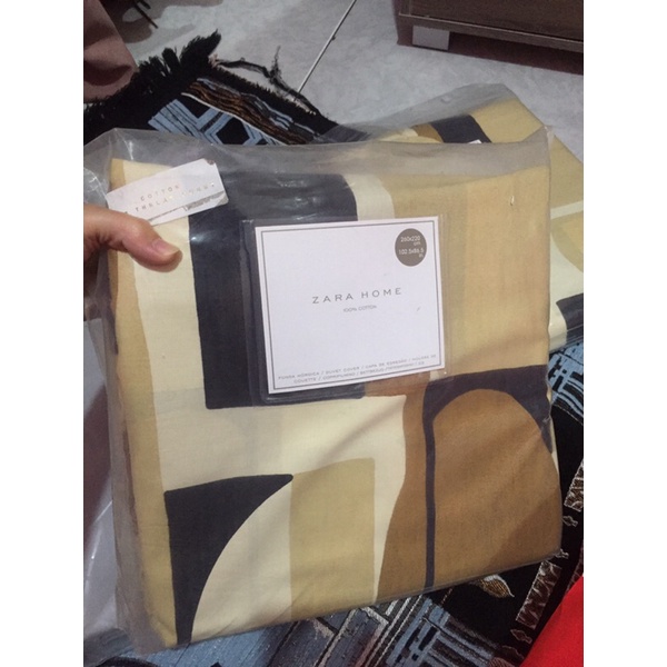 Duvet cover zara home