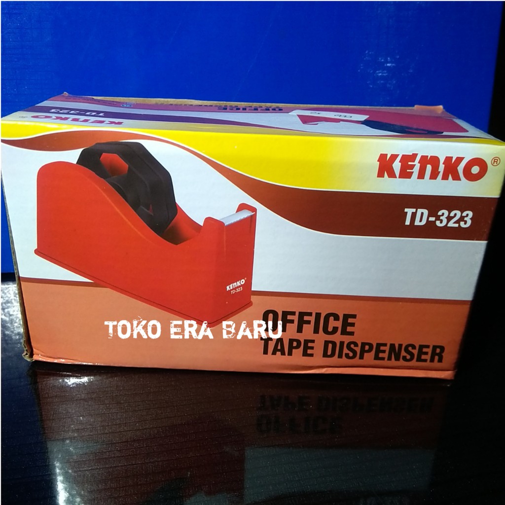 

Tape Dispenser Kenko TD-323/ Tape Cutter Kenko TD-323 4.9