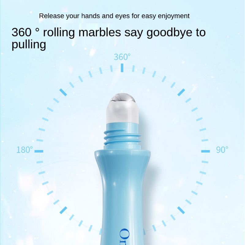 Eye Roll On ONE SPRING Original Moist Eye Essence Eye Care Serum Mata Panda Dan Anti Keriput