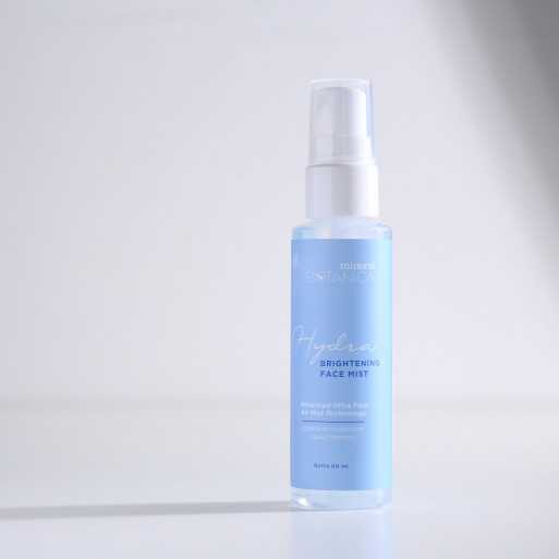 Mineral Botanica Hydra Brightening Face Mist