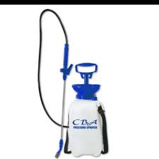 Presure sprayer CBA Semprot manual CBA 5liter