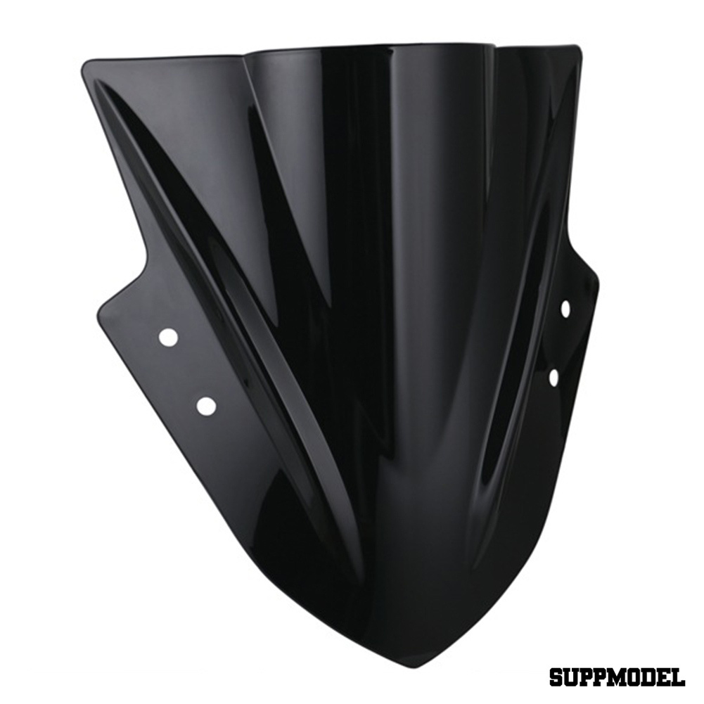 SPM Plastic Motorcycle Windshield Windscreen Parts for Kawasaki EX300 Ninja 300/250