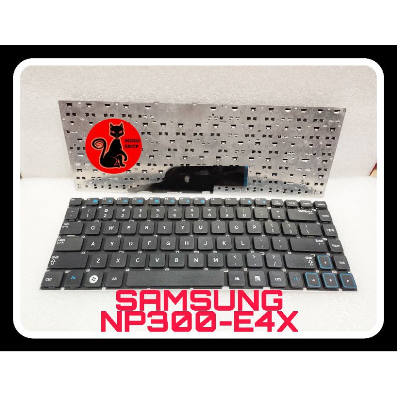 KEYBOARD  SAMSUNG NP300-E4X