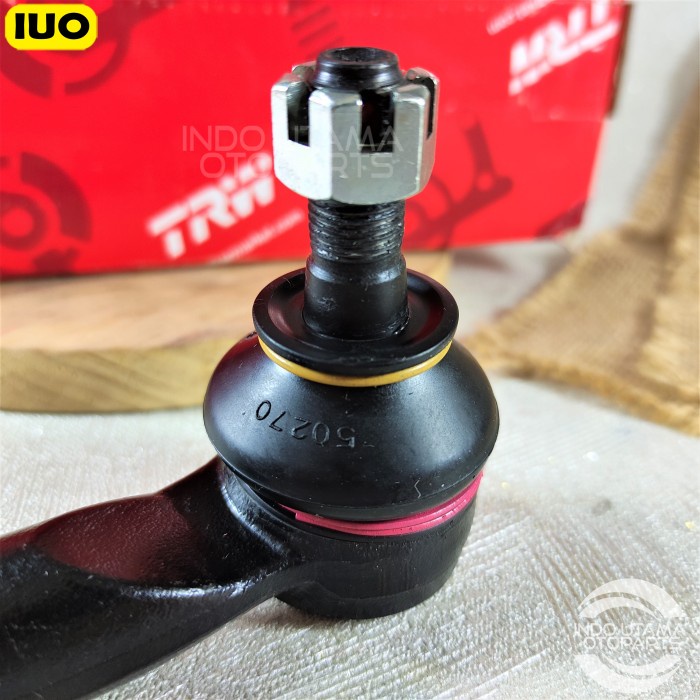 Tie Rod end Camry Previa Tierod end TRW JTE7572 (kanan)