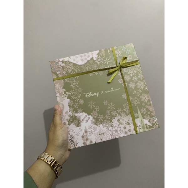 Buttonscarves X Disney Frozen Voal XL Willow