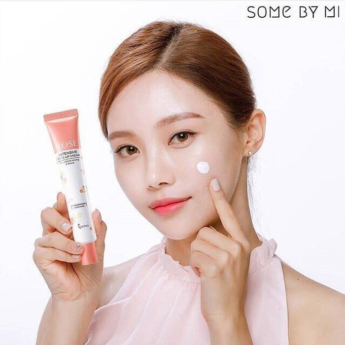 SOME BY MI ROSE INTENSIVE TONE - UP CREAM // SOME BY MI TONE - UP CREAM // SOME BY MI