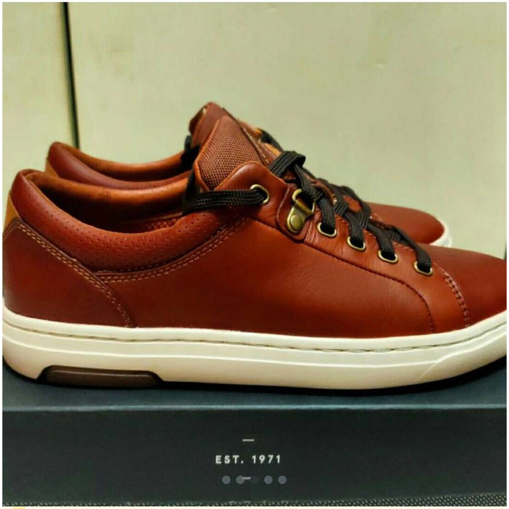 Sneakers Kulit Rockport Original