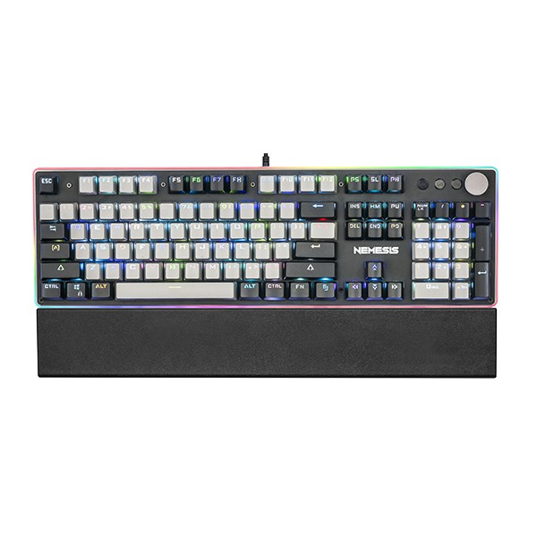 NYK KX-1000 Venom Pro Mechanical Gaming Keyboard