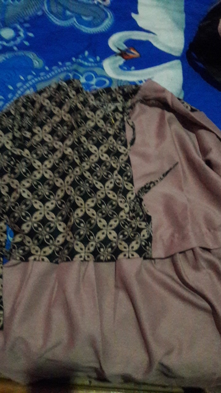 Bisa Cod _ Atasan Batik Wanita Dolby Dolbi Dobby Doby Modern Dan Terbaru 2020