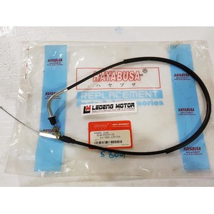 Kabel Gas Jupiter Lama Throttle Cable 5LM Hayabusa