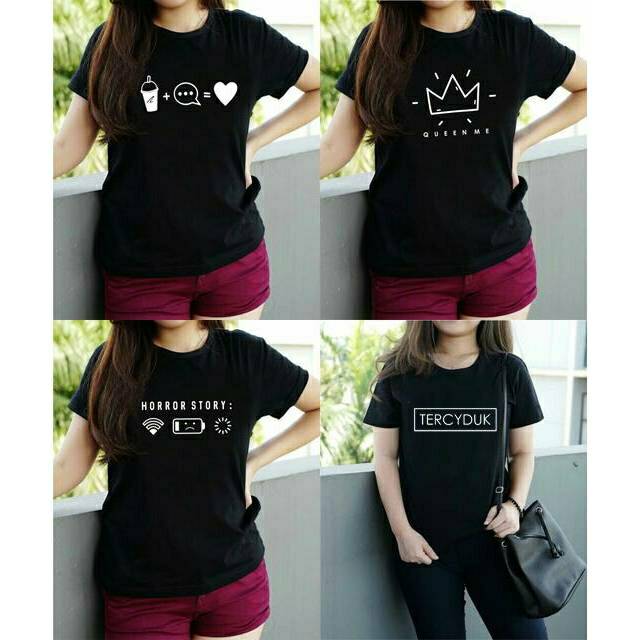 Toko_grosir_murah Kaos murah Bsju tanah abang s.f