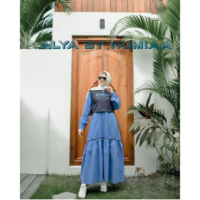 Alya Set by Numiaa