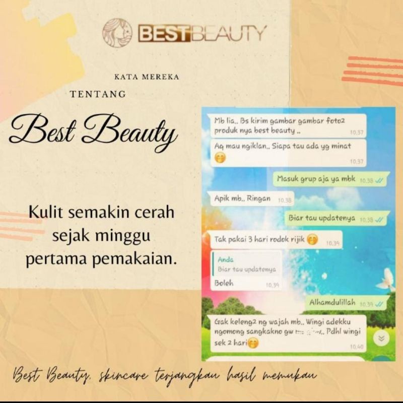 Best Beauty Skincare