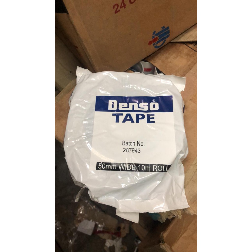 

Denso Tape 2" (packaging baru)