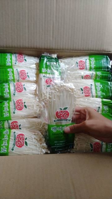 

Promo Jamur Enoki Enokitake Super Fruta