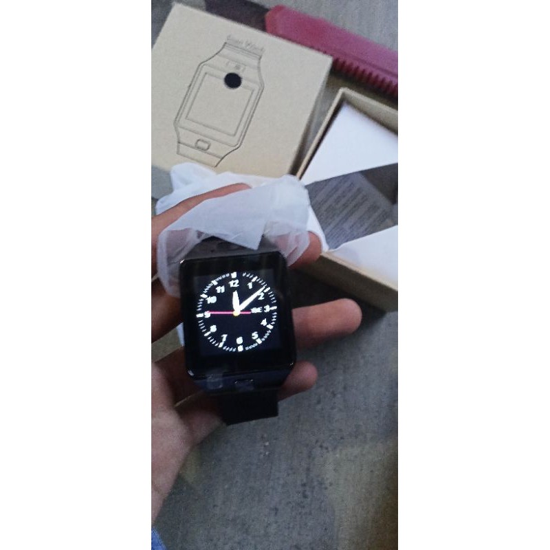 jam smartwacth (jam hp)