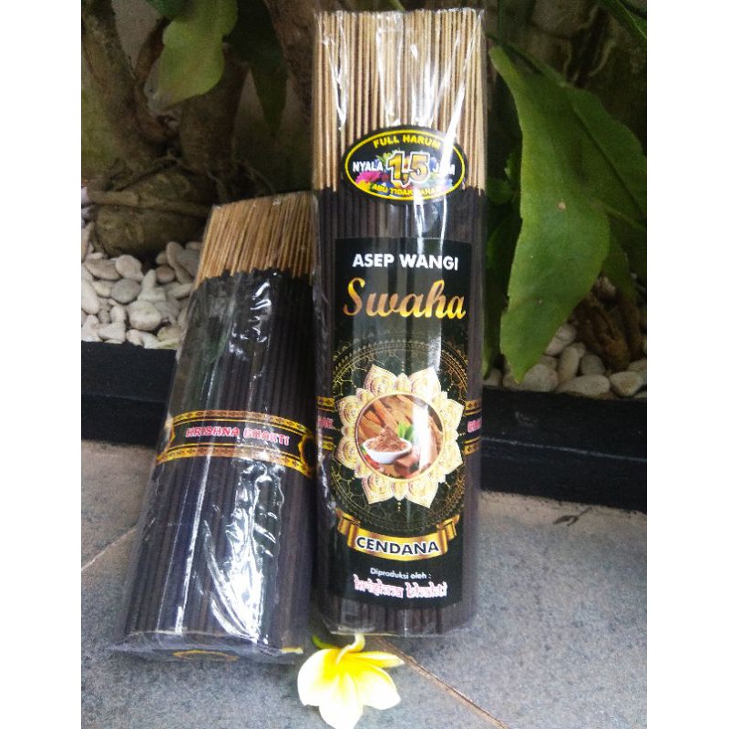 Dupa Hio Wangi CENDANA Full Celup Kemasan 800gr-Dupa bali-Dupa wangi-Dupa aromaterapi