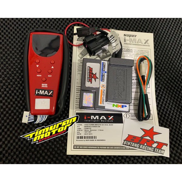 CDI BRT IMAX 24 STEP TIGER DC RACING ORIGINAL ORI