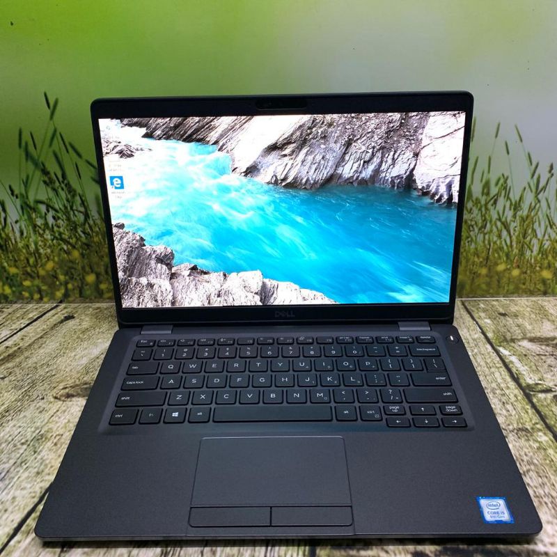 Laptop Dell 5300 Core i5 Gen 8 / i7 Gen 8 Second Like New