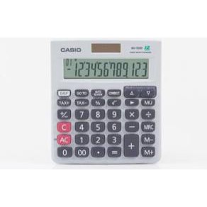 

Casio Desktop Mj 120D