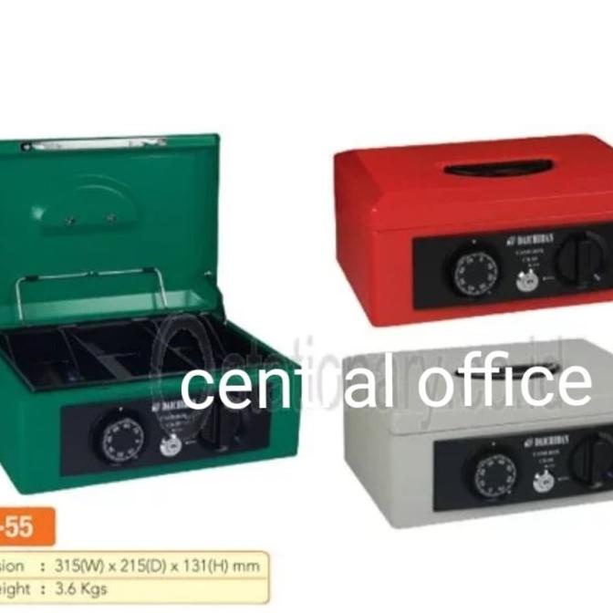 

Office & Stationery | Document Organizer | Cash Box Daichiban-Cb55 | Best Seller