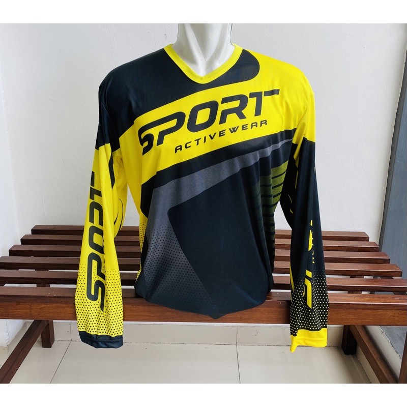 Jersey sepeda / motocross  sport 1