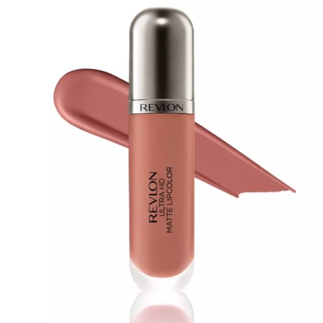 Revlon Ultra HD Matte Liquid Lip Color - Seduction 630