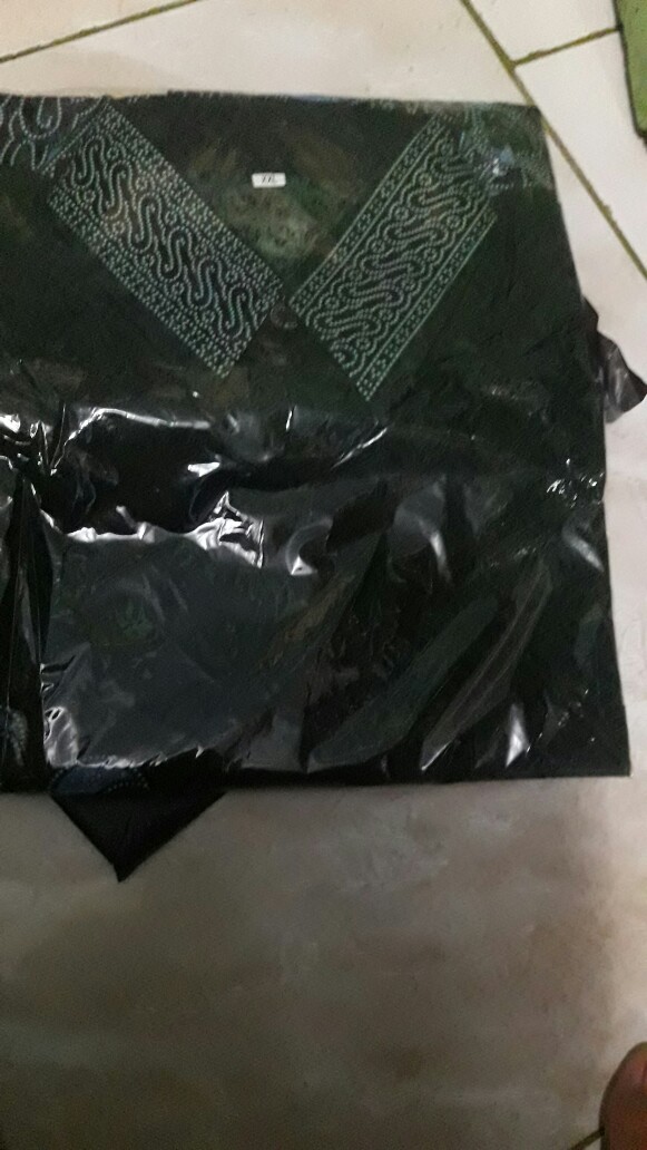 Kemeja Batik Nu | Satu Abad | Remekan | Lintang Songo | Urangan | Tali Jagat