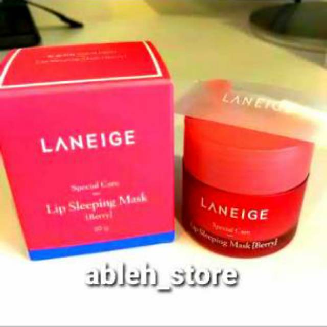 Laneige | Laneige lip sleeping mask | Laneige water sleeping mask | Laneige sleeping mask | Laneige