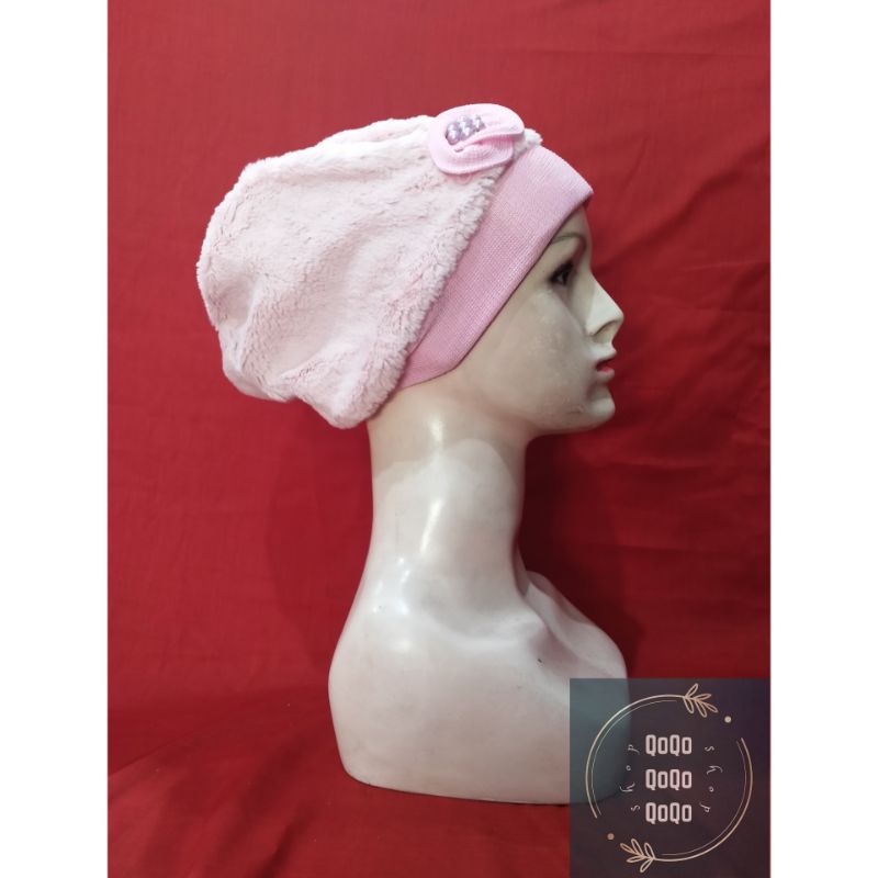 KERPUS TOPI/ KERPUS BULU