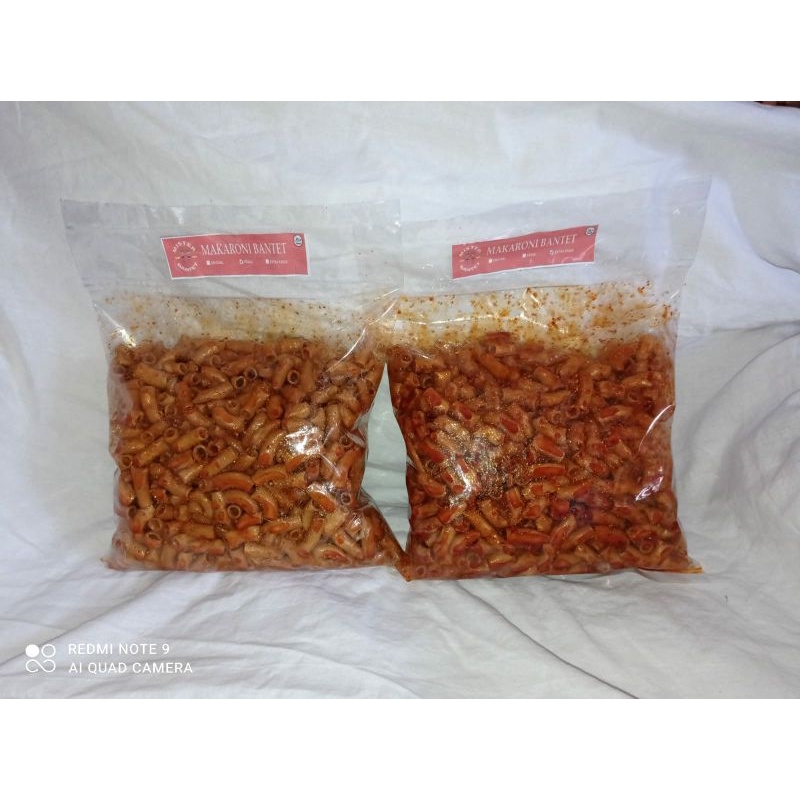 

Promo Makaroni bantat 250gr MURAH