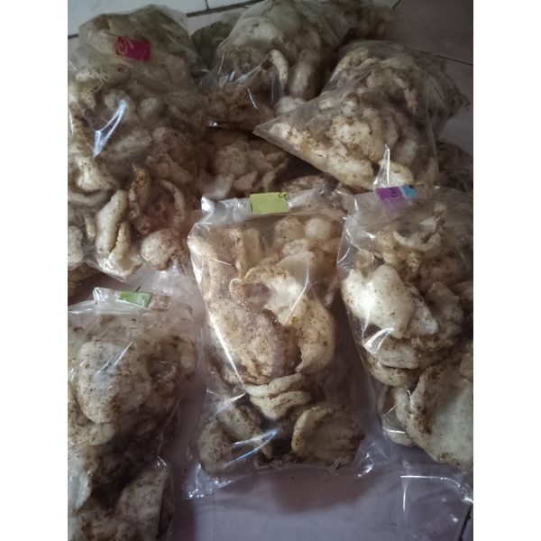 

kerupuk bawang