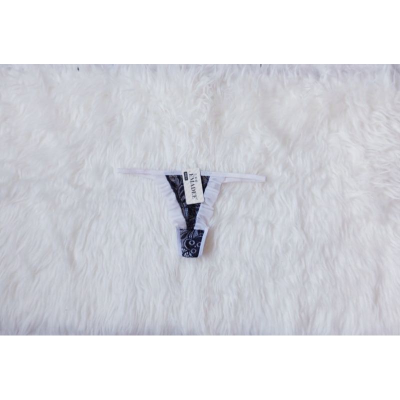 Fashionester_ Celana Dalam G String Wanita