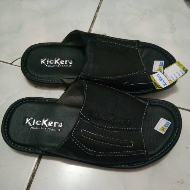 Sandal kulit 01