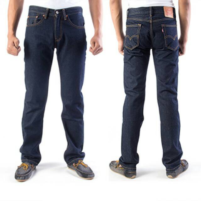 Promo!!Celana panjang levis pria size 27-38