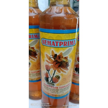 

Madu Sehat Prima 650 ml