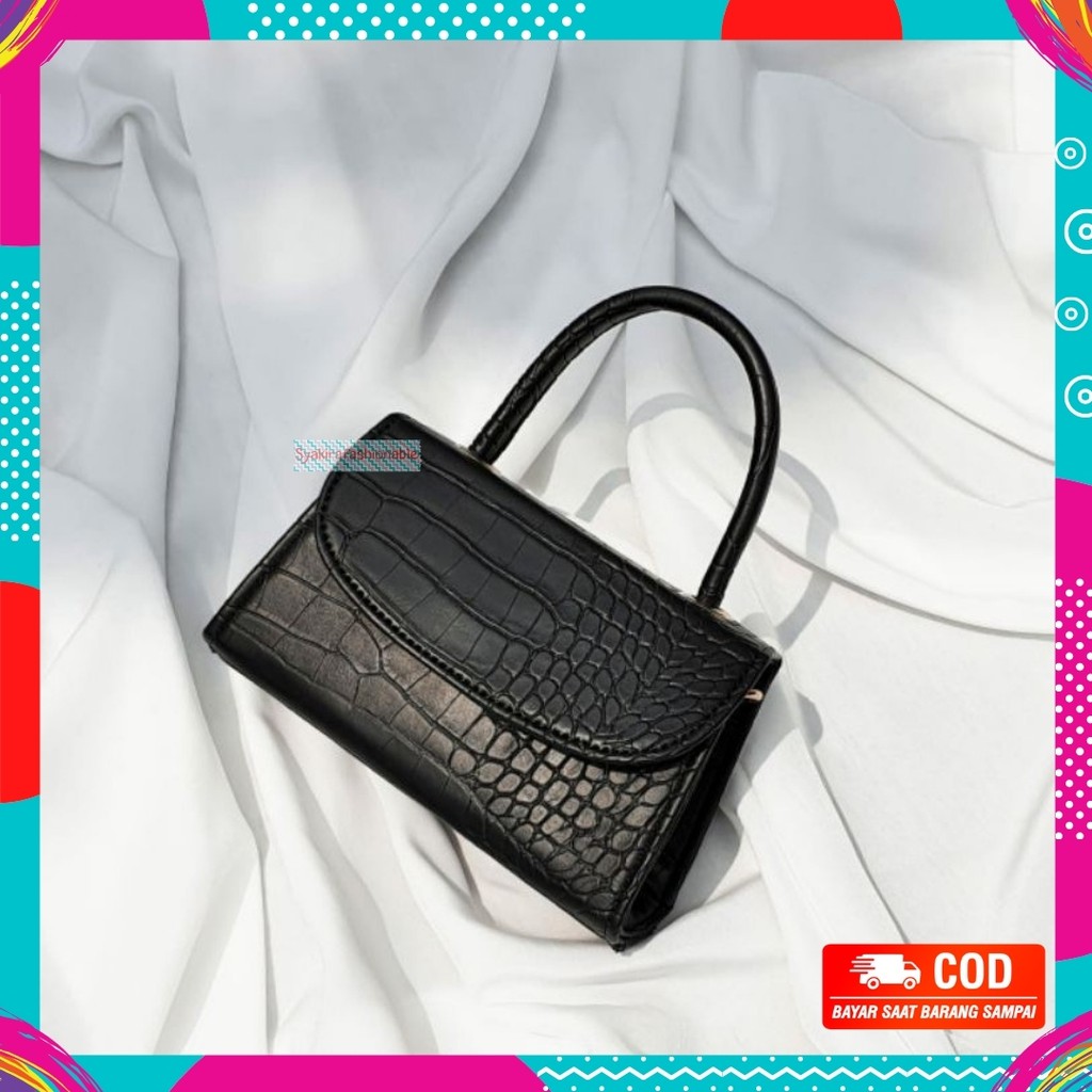 TAS PESTA WANITA ELEGAN MURAH IMPORT ELEGANT TERBARU 2021 ALA KOREA AESTHETIC SELEMPANG PREMIUM S137