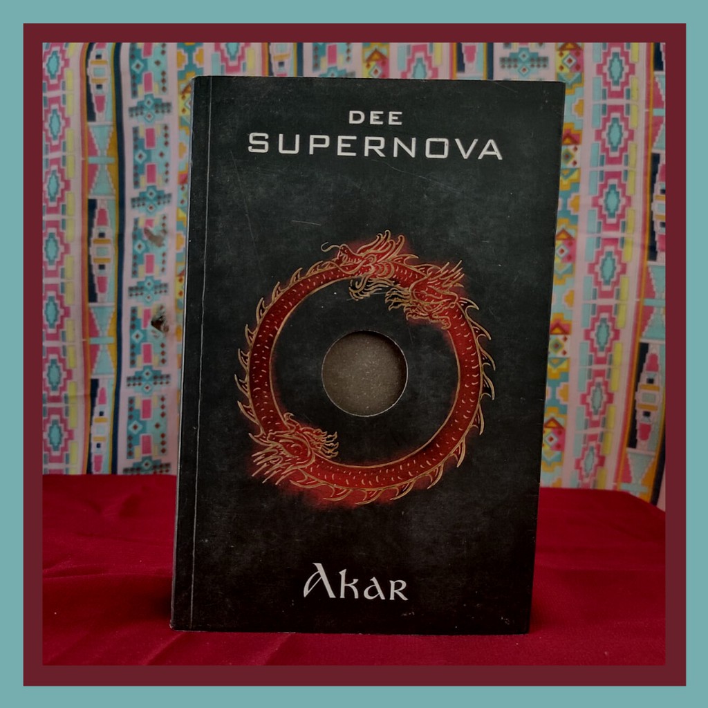 SUPERNOVA #2 AKAR - Dee Lestari